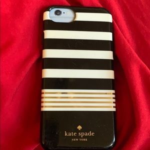KATE SPADE iPhone case for 6 or 6S